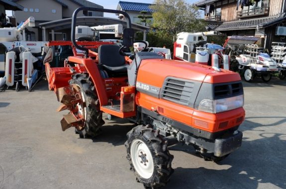 トラクター クボタ Gl0 買取 トラクター コンバインなど農機具の買取は農機具買取プレジャー