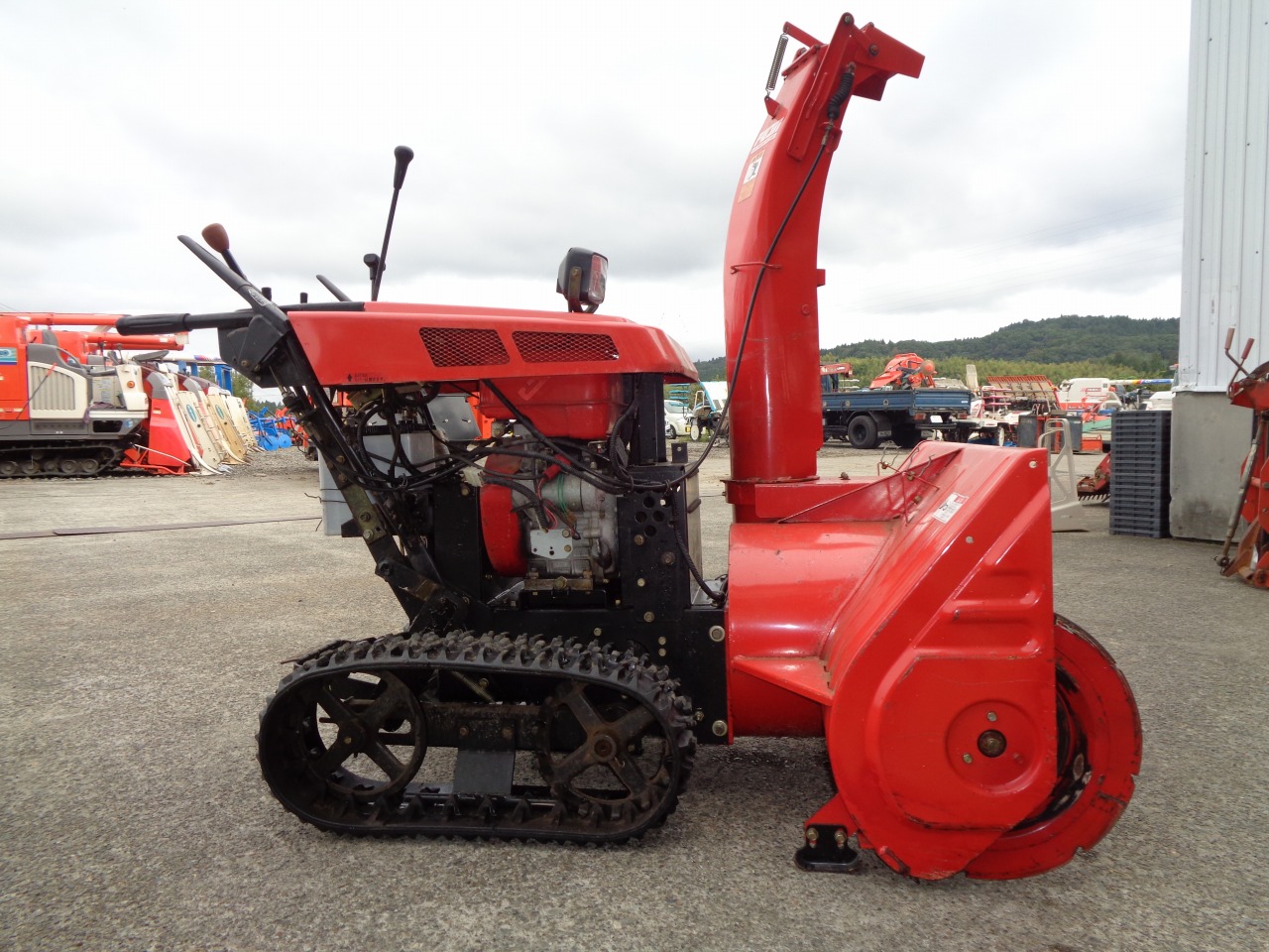 新潟店 ヤンマー 除雪機 YSRA100DX-E 買取 | 2022 年 10月 | 買取実績