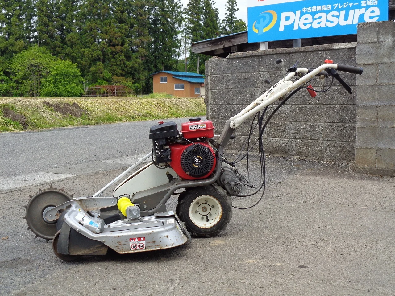 宮城店 共立 あぜ草刈機 AZ624 | 2023 年 5月 | 買取実績 | 農機具